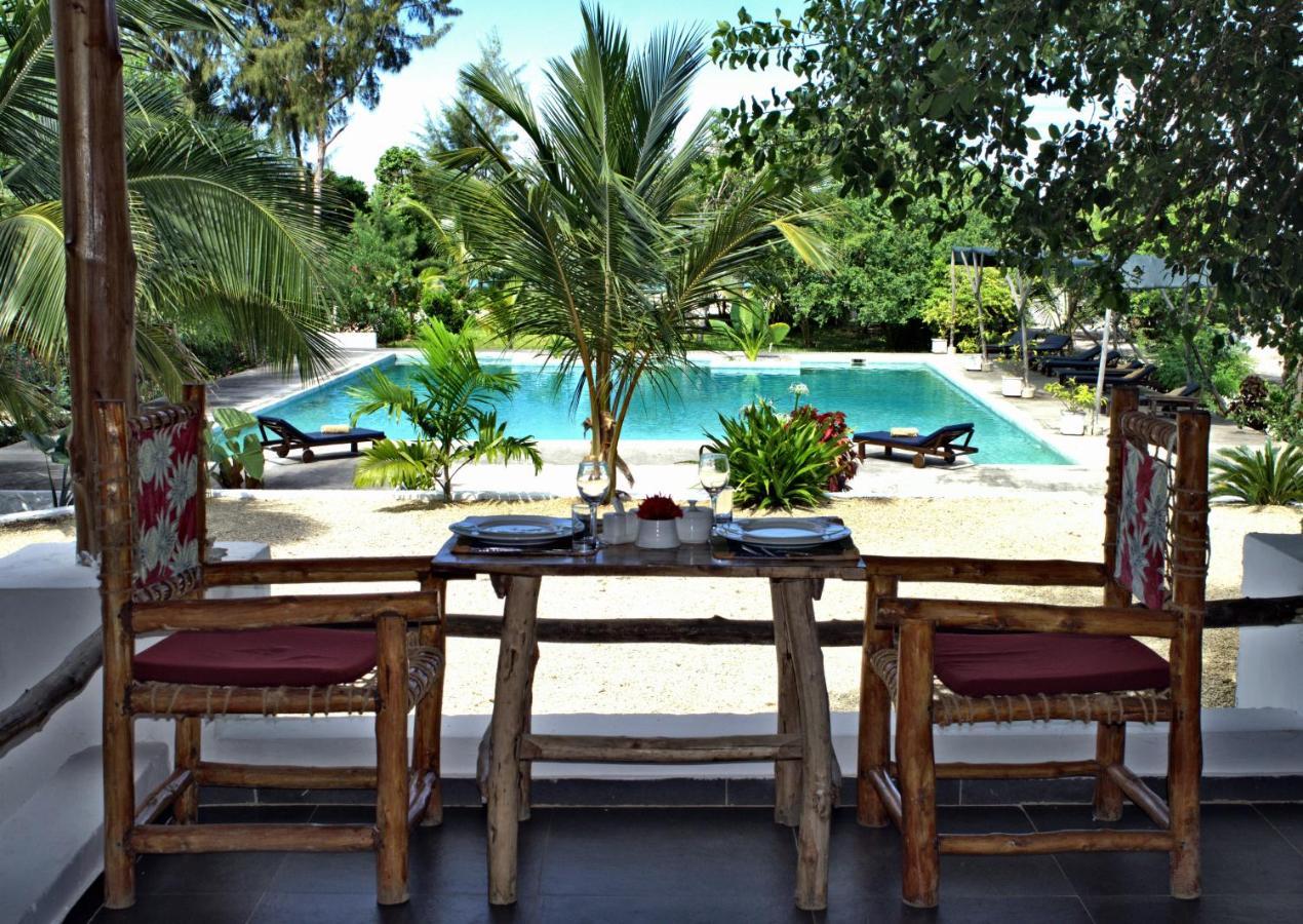 Pemba Paradise Makangale Bagian luar foto