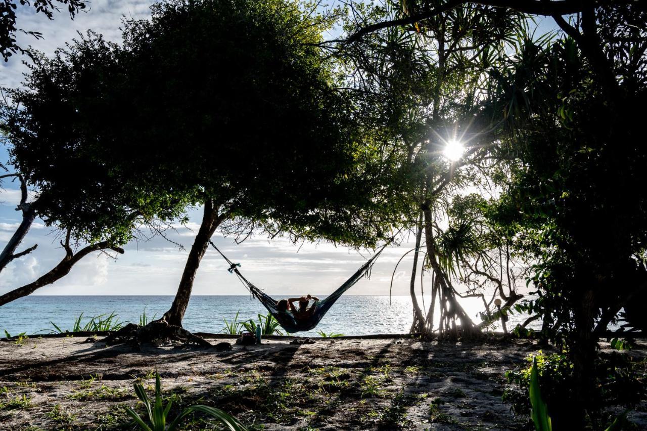 Pemba Paradise Makangale Bagian luar foto