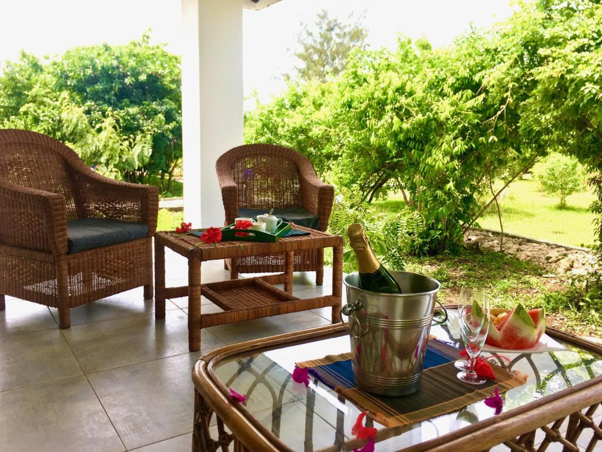 Pemba Paradise Makangale Bagian luar foto